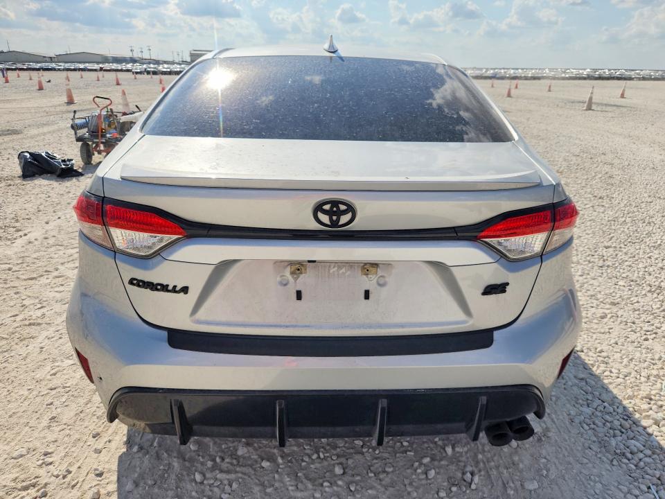 Снимка 6 от търг – 2024 TOYOTA COROLLA с VIN 5YFS4MCE5RP197617