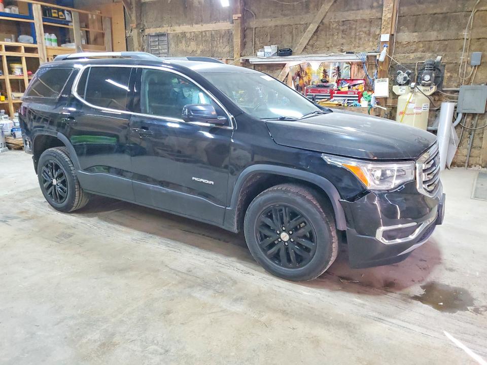 Photo 4 from auction – 2019 GMC ACADIA with VIN 1GKKNULS3KZ179443