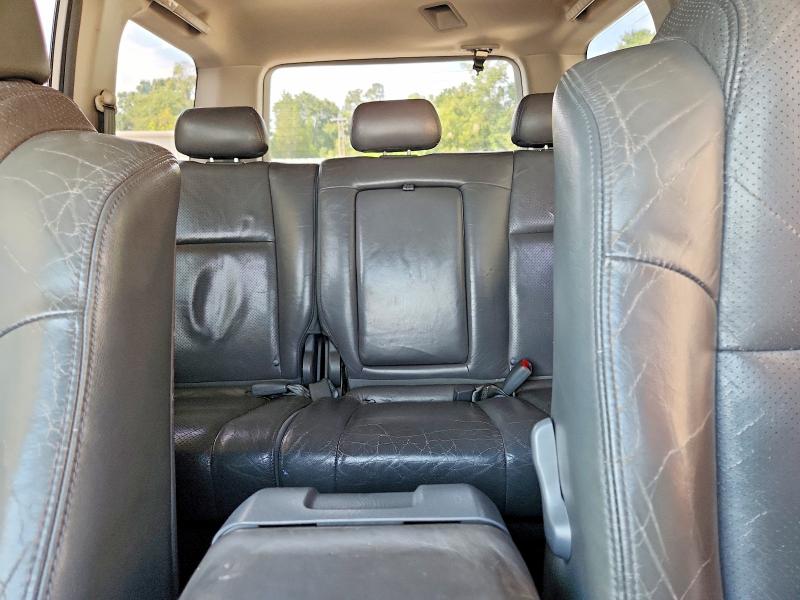 Фото 10 с аукциона – 2003 HONDA PILOT с VIN 2HKYF18563H607325