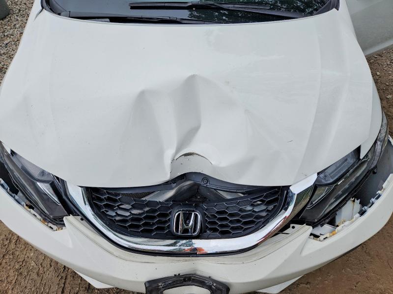 Снимка 11 от търг – 2014 HONDA CIVIC с VIN 19XFB2F59EE047044
