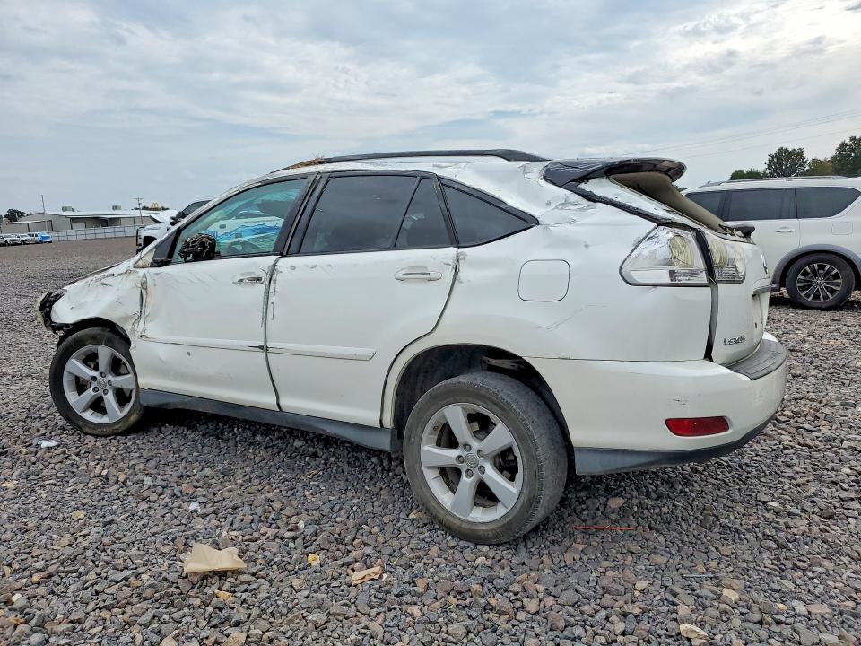 Foto 2 de la subasta – 2007 LEXUS RX con VIN 2T2GK31U27C008138