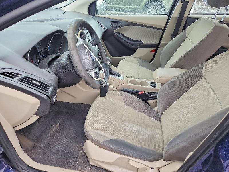 Photo 7 from auction – 2012 FORD FOCUS with VIN 1FAHP3K28CL150655