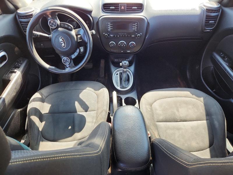 Снимка 8 от търг – 2014 KIA SOUL с VIN KNDJP3A51E7715847