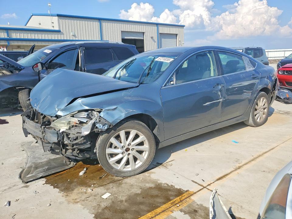 2012 MAZDA 6 - Търг №67218056