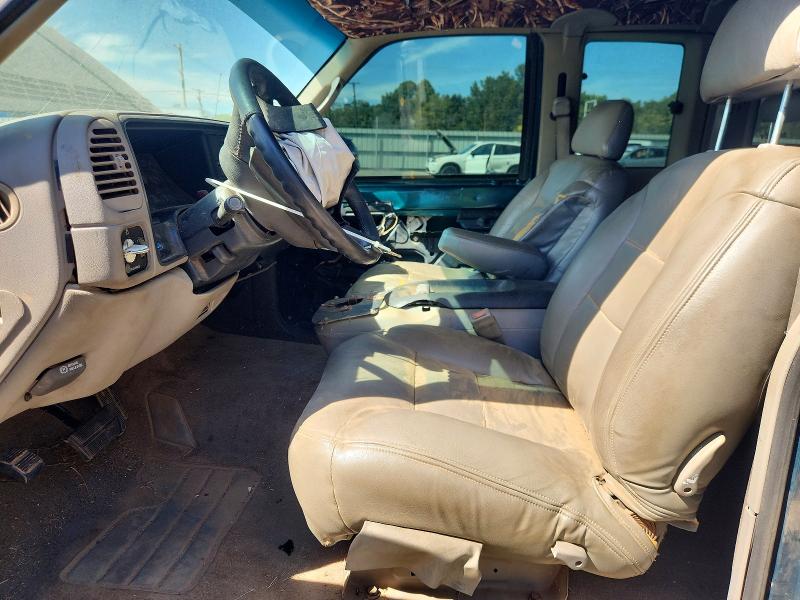 Photo 7 from auction – 1997 CHEVROLET GMT-400 with VIN 2GCEK19RXV1232267
