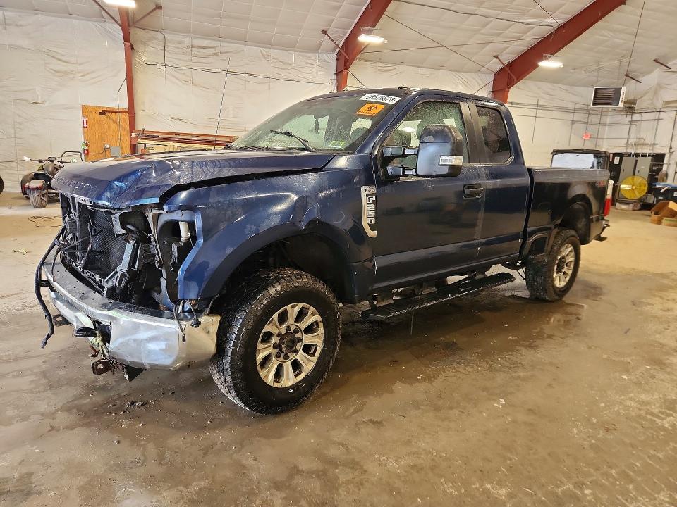 Foto 1 de la subasta – 2020 FORD F250 con VIN 1FT7X2B65LEE65016