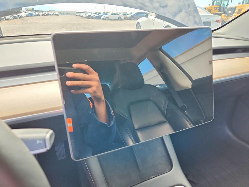 Zdjęcie 9 z aukcji – 2022 TESLA MODEL 3 z VIN 5YJ3E1EB6NF144188
