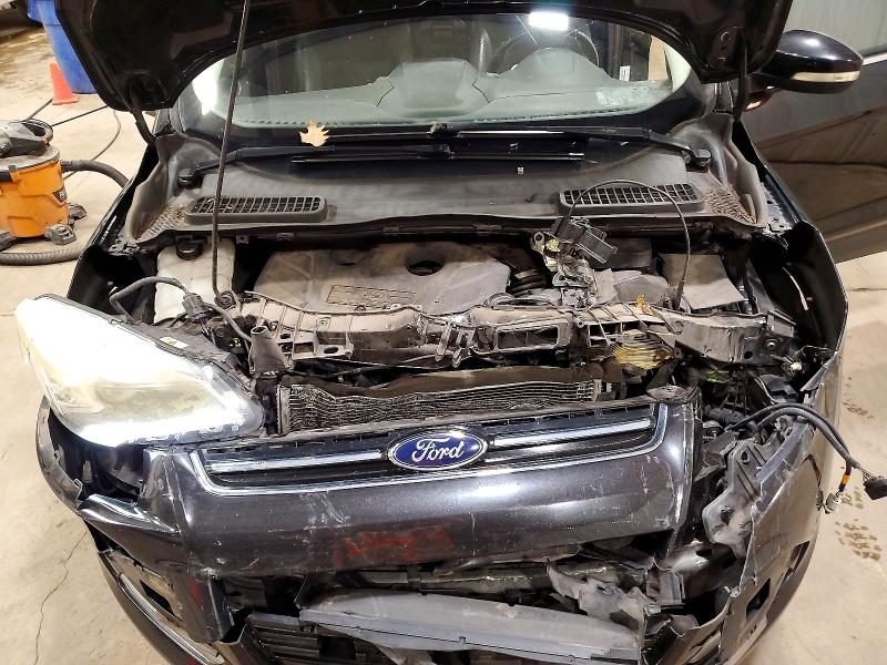 Photo 12 from auction – 2013 FORD ESCAPE with VIN 1FMCU9J91DUB59848