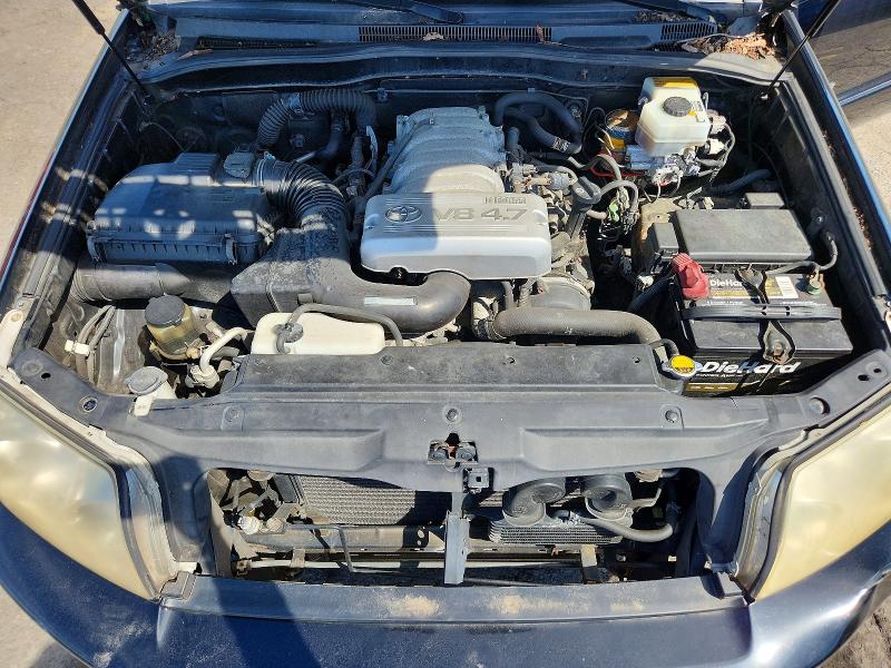Photo 12 from auction – 2004 TOYOTA 4RUNNER with VIN JTEBT17R140040910