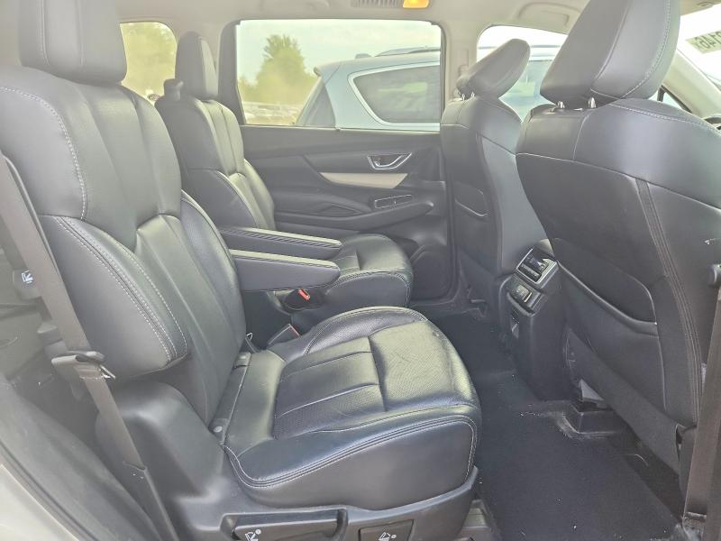 Photo 10 from auction – 2022 SUBARU ASCENT with VIN 4S4WMAMD4N3408519
