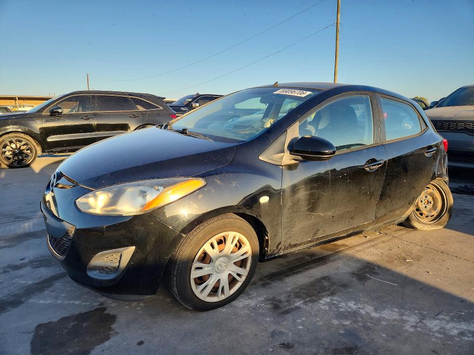 2013 MAZDA MAZDA2 - Търг №69096706
