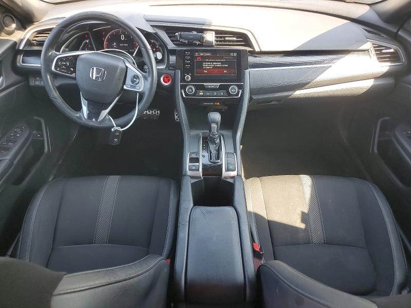 Снимка 8 от търг – 2019 HONDA CIVIC с VIN 2HGFC2F81KH502798