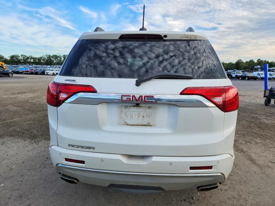 Снимка 6 от търг – 2017 GMC ACADIA с VIN 1GKKNXLS8HZ313552