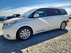 Photo 1 from auction – 2016 TOYOTA SIENNA with VIN 5TDYK3DC0GS697129