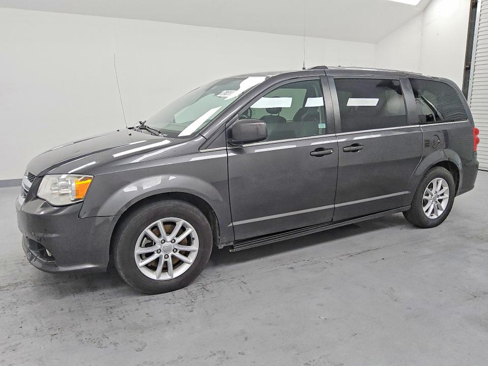 2019 DODGE GRAND CARAVAN - Търг №67408336
