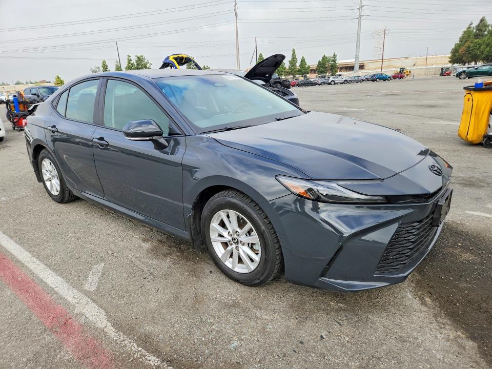 Фото 4 с аукциона – 2025 TOYOTA CAMRY с VIN 4T1DAACK2SU208356