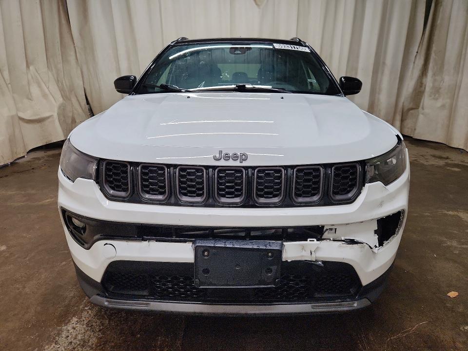 Foto 5 de la subasta – 2026 JEEP COMPASS con VIN 3C4NJDCN0TT178094