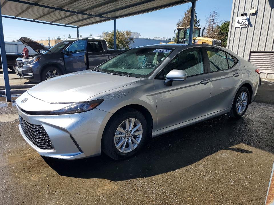 2026 TOYOTA CAMRY - Търг №68770156