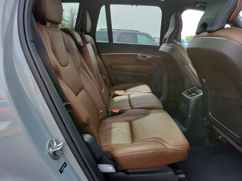 Photo 11 from auction – 2024 VOLVO XC90 with VIN YV4H60CF8R1224316
