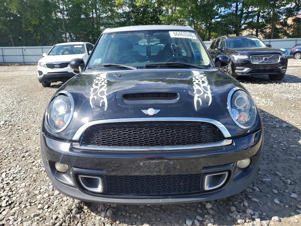 Photo 5 from auction – 2013 MINI COOPER with VIN WMWZG3C55DT576468