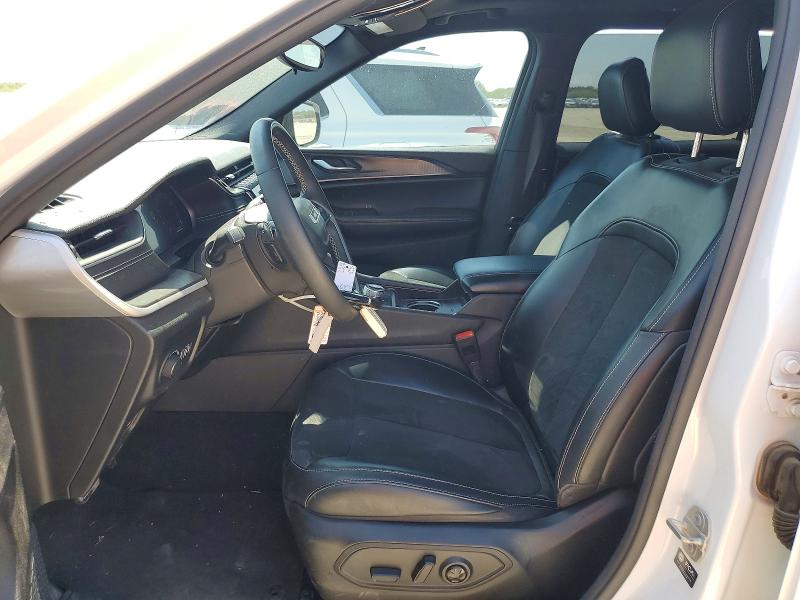 Снимка 7 от търг – 2023 JEEP GRAND CHEROKEE с VIN 1C4RJJAG2P8891278