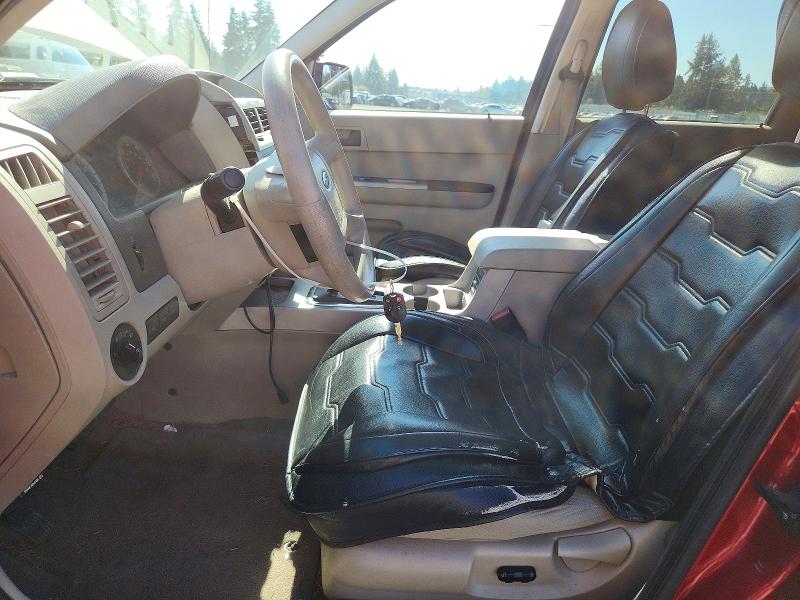 Photo 7 from auction – 2008 FORD ESCAPE with VIN 1FMCU031X8KB49498