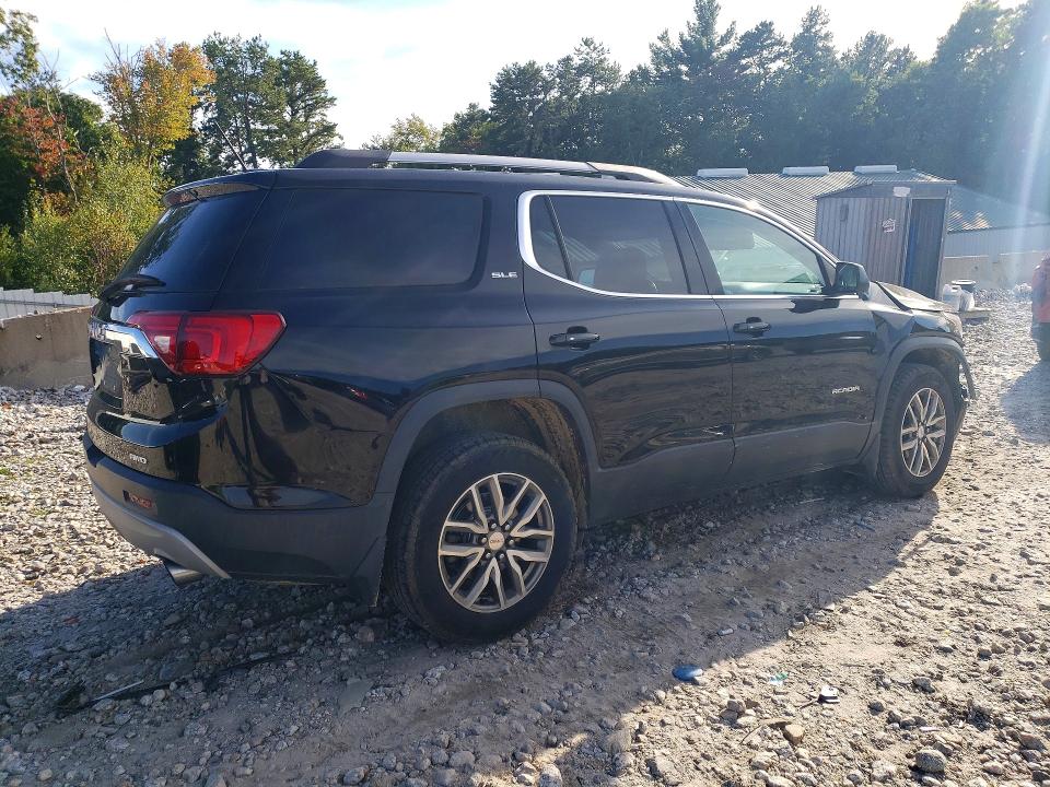 Photo 3 from auction – 2017 GMC ACADIA with VIN 1GKKNSLSXHZ158151