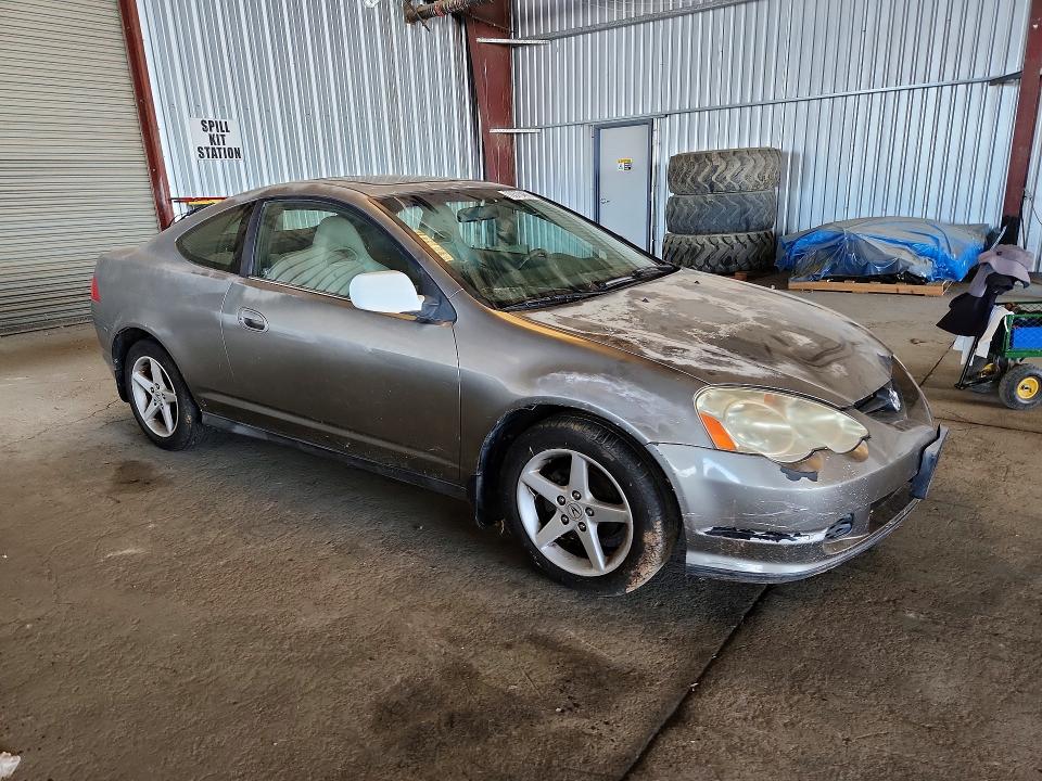 Photo 4 from auction – 2002 ACURA RSX with VIN JH4DC54802C042772