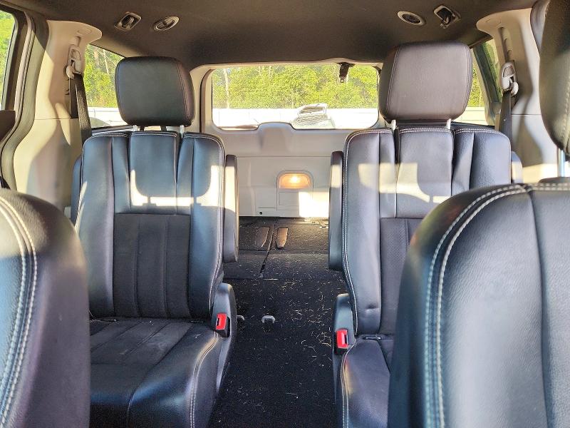 Photo 10 from auction – 2019 DODGE GRAND CARAVAN with VIN 2C4RDGCG0KR606209