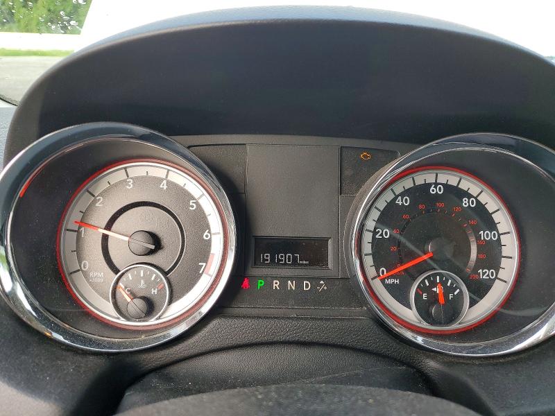 Фото 9 с аукциона – 2012 DODGE GRAND CARAVAN с VIN 2C4RDGBGXCR191239