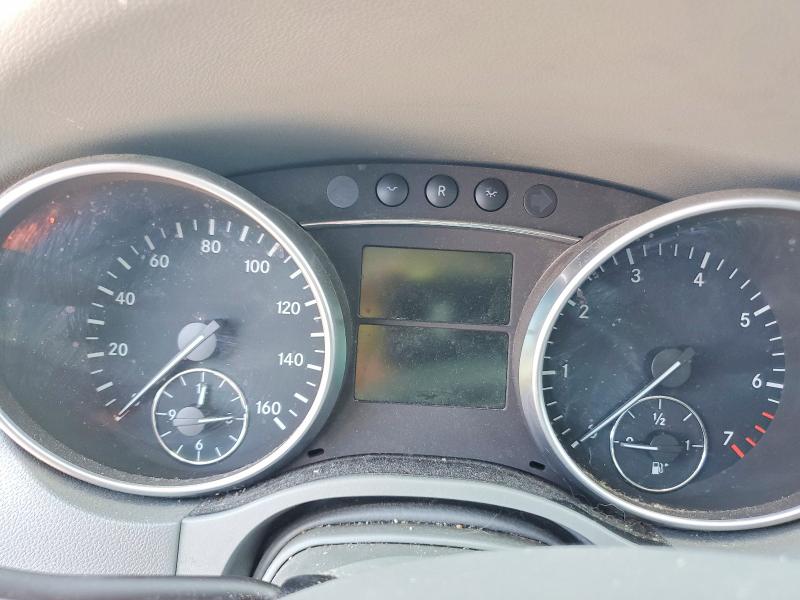 Снимка 9 от търг – 2007 MERCEDES-BENZ ML с VIN 4JGBB86E87A176041