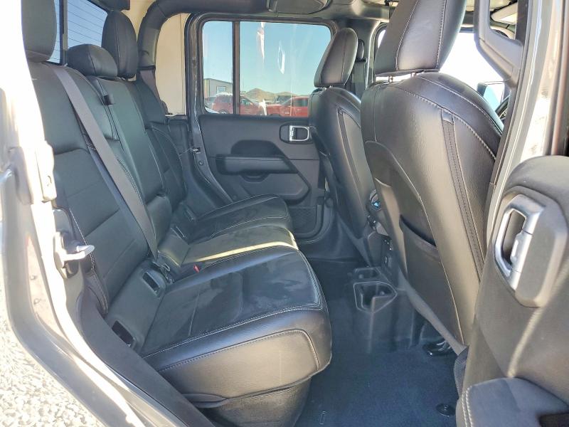 Photo 10 from auction – 2020 JEEP GLADIATOR with VIN 1C6HJTFG6LL216239