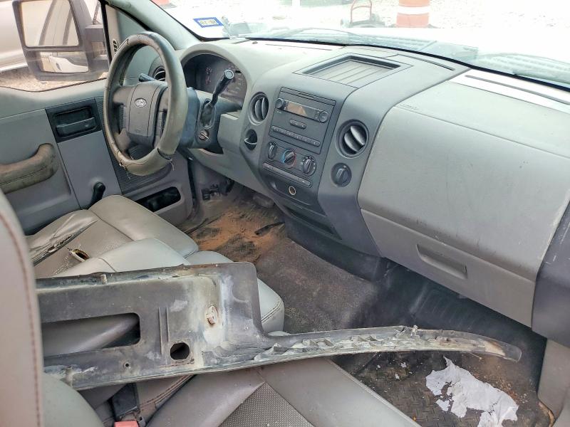 Photo 8 from auction – 2008 FORD F150 with VIN 1FTVX12558KD89220