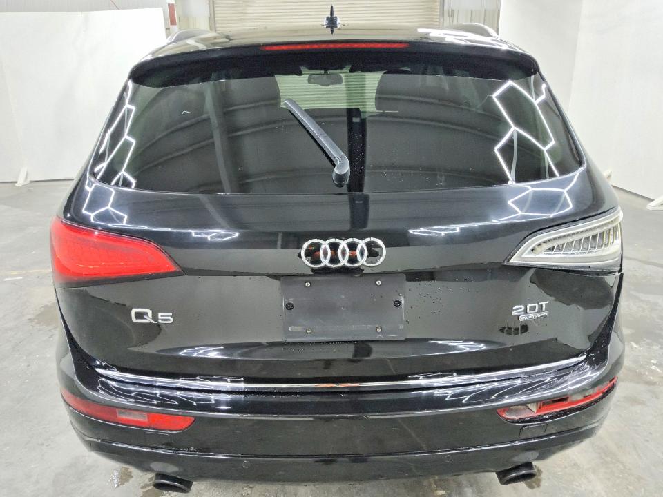 Photo 6 from auction – 2015 AUDI Q5 with VIN WA1LFAFP0FA116155