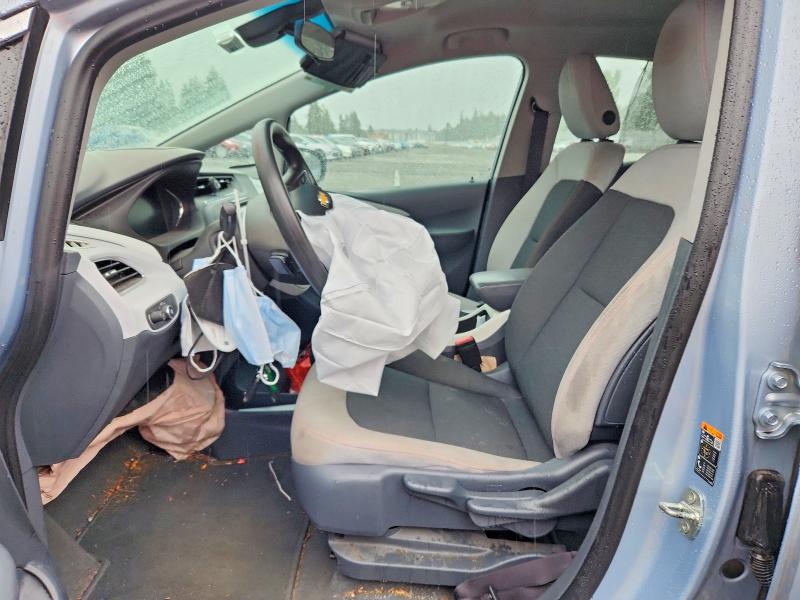 Photo 7 from auction – 2017 CHEVROLET BOLT EV with VIN 1G1FW6S04H4173266