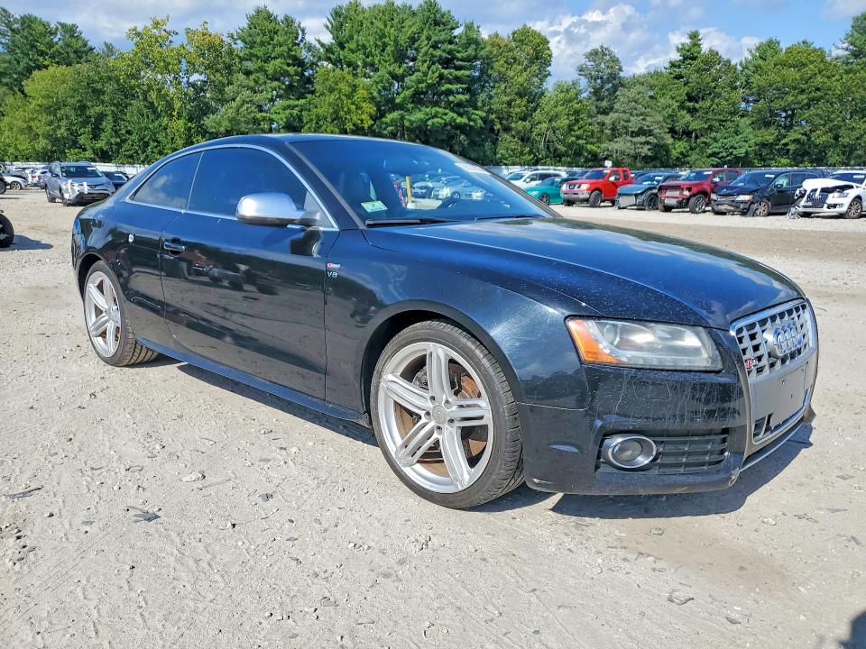 Фото 4 с аукциона – 2010 AUDI S5 с VIN WAU3VAFR7AA031202