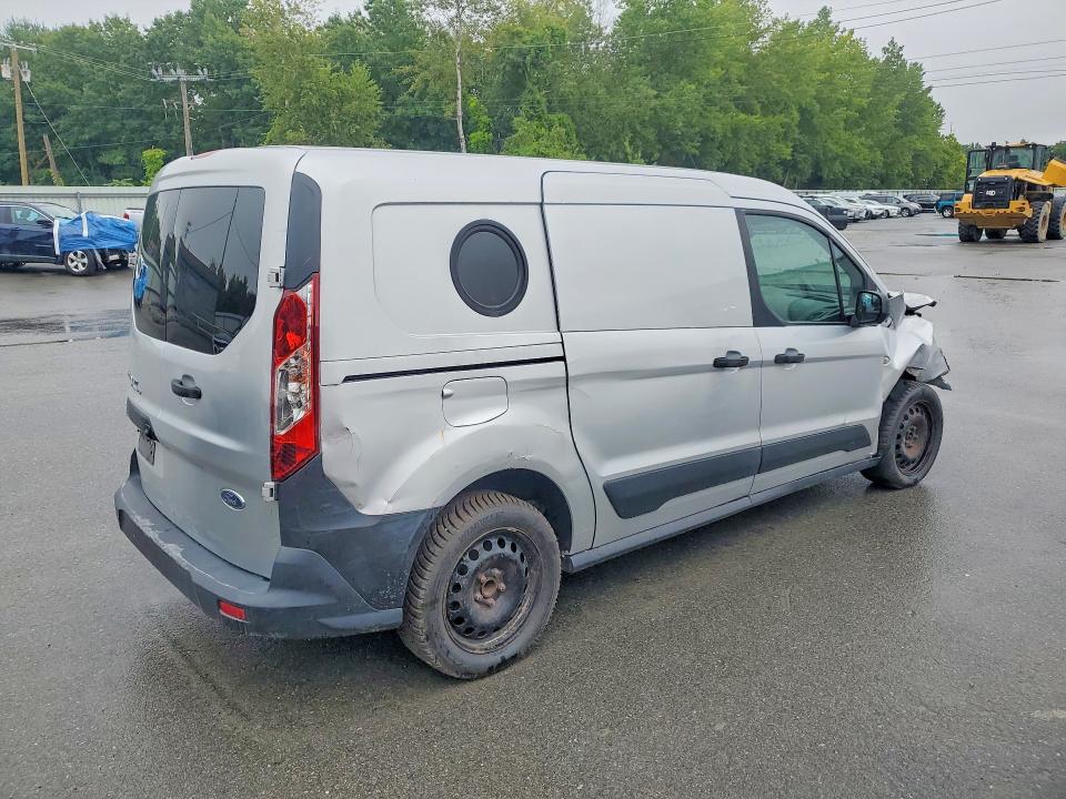 Photo 3 from auction – 2019 FORD TRANSIT CONNECT with VIN NM0LS7E24K1384014