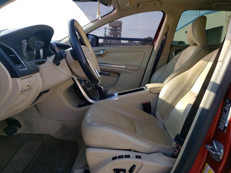 Zdjęcie 7 z aukcji – 2015 VOLVO XC60 z VIN YV440MDK4F2643224