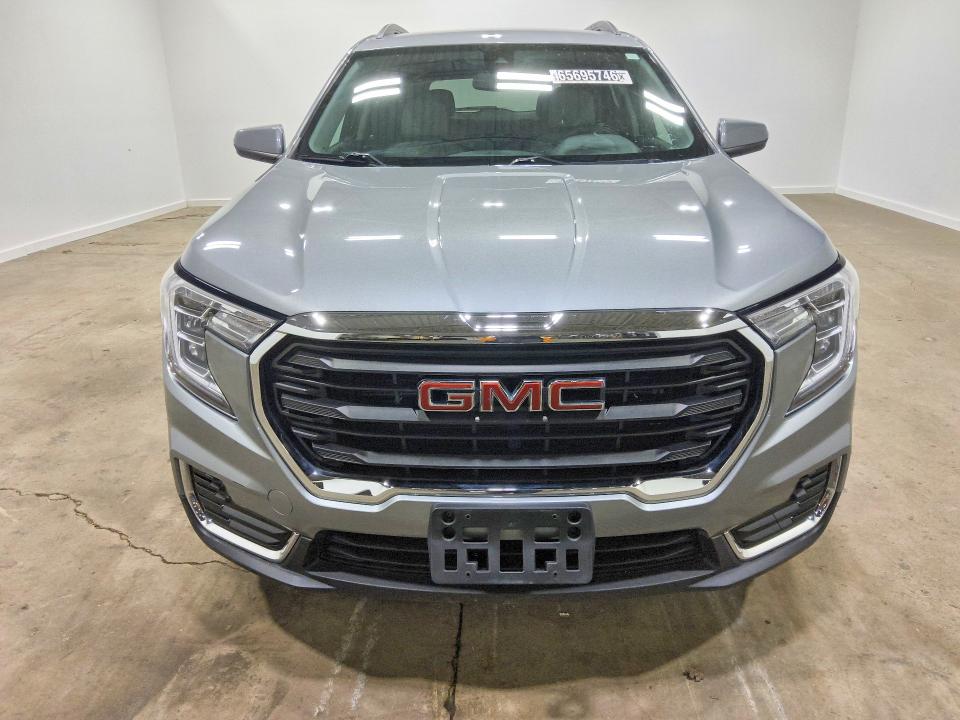 Photo 5 from auction – 2023 GMC TERRAIN with VIN 3GKALTEG8PL158543