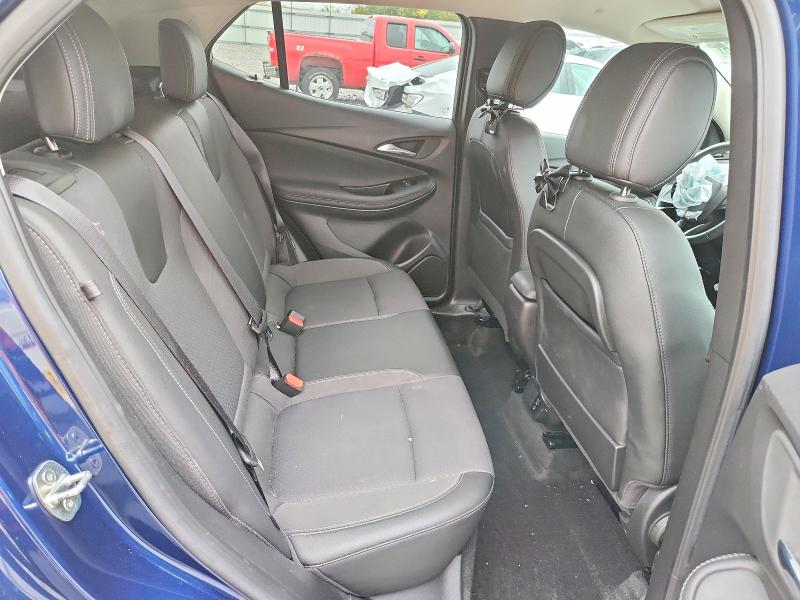 Снимка 10 от търг – 2022 BUICK ENCORE GX с VIN KL4MMBS25NB143371