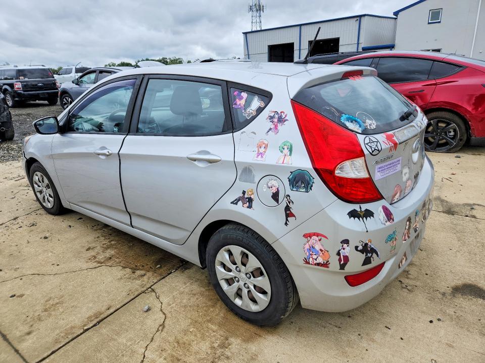 Photo 2 from auction – 2016 HYUNDAI ACCENT with VIN KMHCT5AE0GU273868