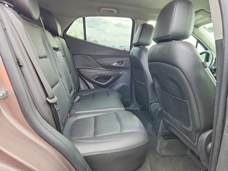 Photo 11 from auction – 2015 BUICK ENCORE with VIN KL4CJGSB5FB143292