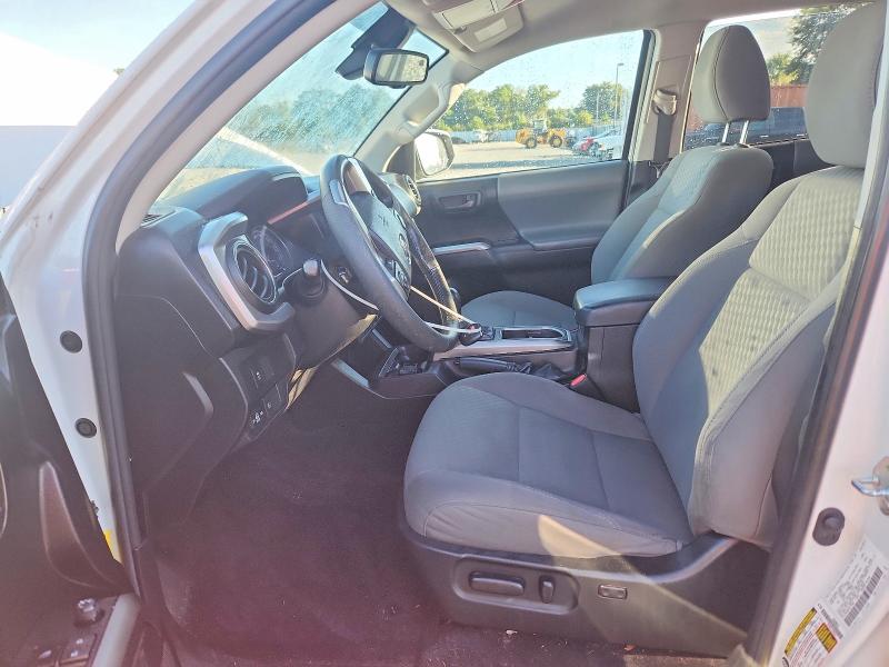 Photo 7 from auction – 2021 TOYOTA TACOMA with VIN 5TFCZ5ANXMX277908