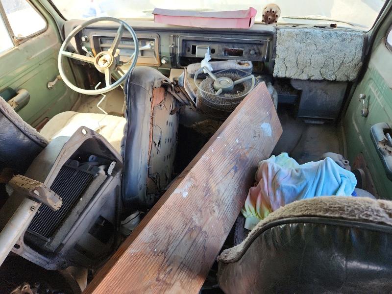 Photo 8 from auction – 1971 FORD E-SERIES with VIN E34GHL24770
