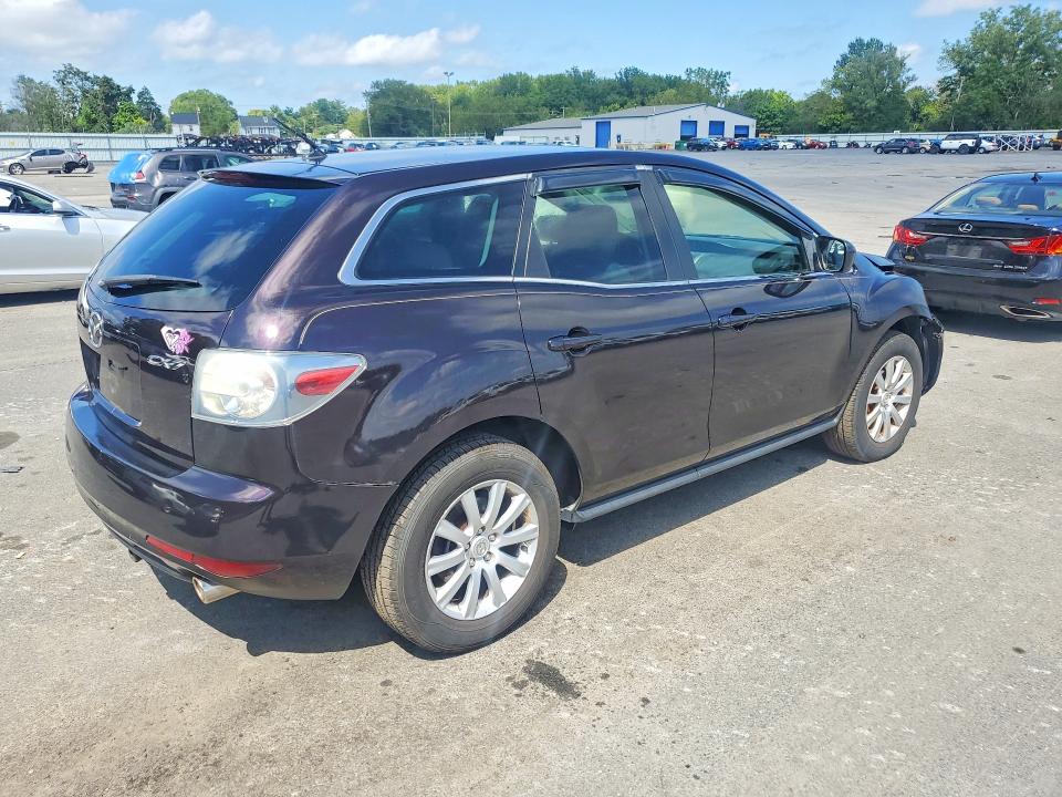 Foto 3 de la subasta – 2011 MAZDA CX-7 con VIN JM3ER2BM6B0396842