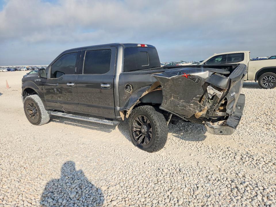 Photo 2 from auction – 2016 FORD F150 with VIN 1FTEW1EF1GKF96922