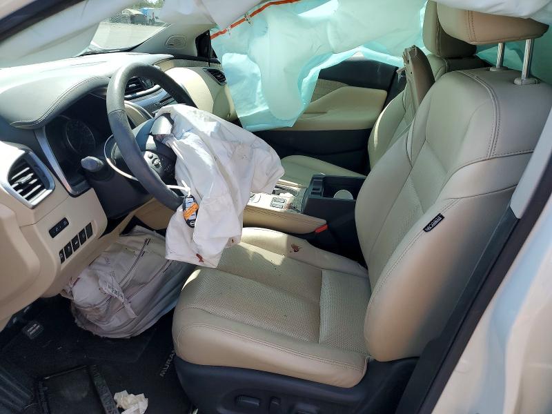 Photo 7 from auction – 2023 NISSAN MURANO with VIN 5N1AZ2CJ0PC135963
