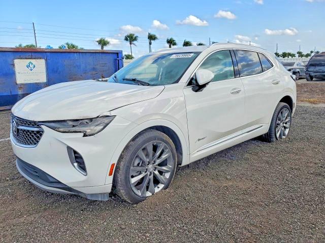 2021 BUICK ENVISION - Търг №71113106