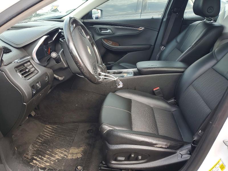Photo 7 from auction – 2015 CHEVROLET IMPALA with VIN 2G1125S36F9129063