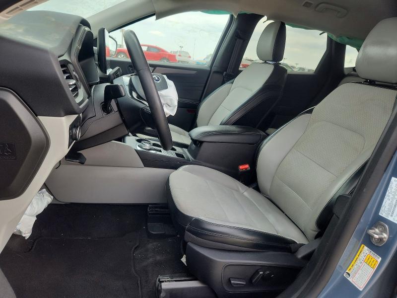 Фото 7 с аукциона – 2024 FORD ESCAPE с VIN 1FMCU0E12RUB57551